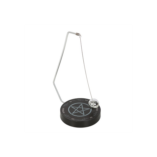 Gothic Pentagram Pendulum Decision Maker