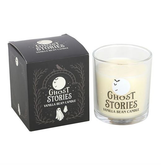 Ghost Stories Vanilla Bean Candle