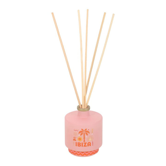 Ibiza Sunrise Apricot & Neroli Reed Diffuser