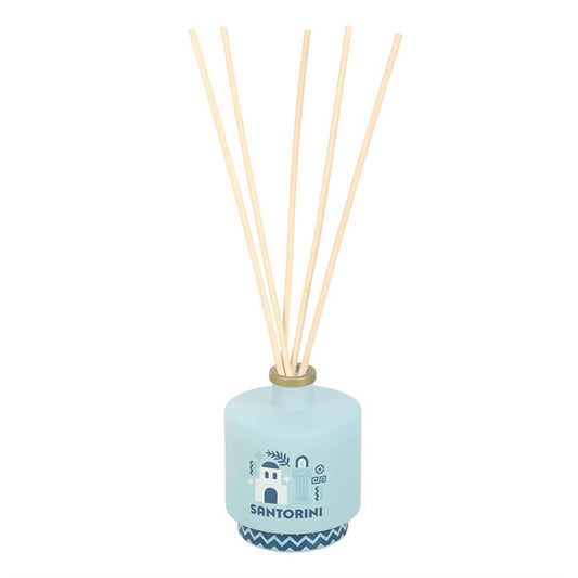 Santorini Coconut & Sea Salt Reed Diffuser