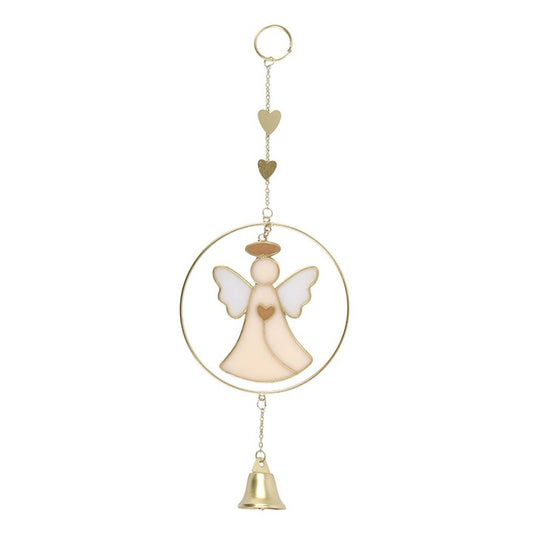 Angel Hanging Decoration with Bell