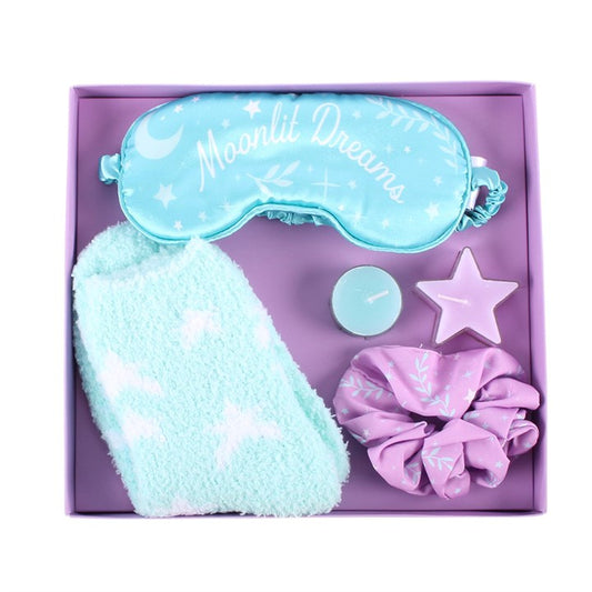 Pastel Skies Self Care Gift Set