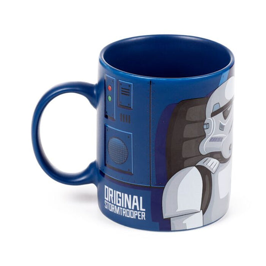 Porcelain Mug - The Original Stormtrooper Day Off
