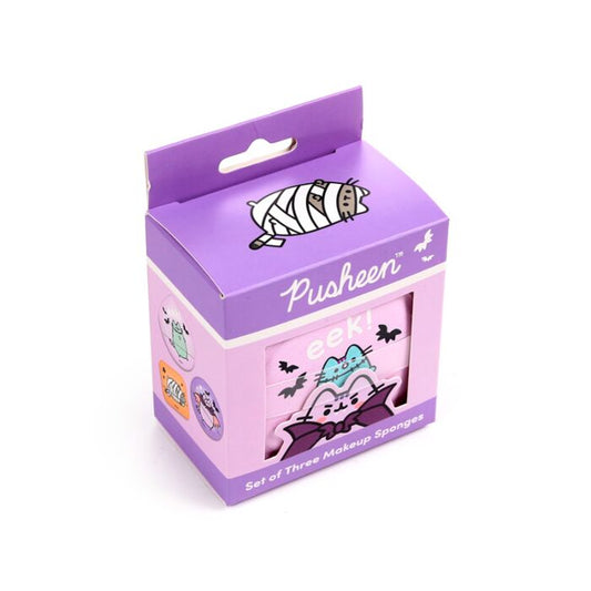 Beauty Blender Sponges Set of 3 - Pusheen the Cat Halloween