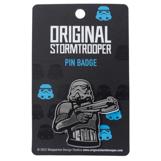 Novelty The Original Stormtrooper Enamel Pin Badges