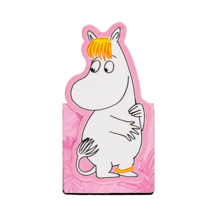 Moomin tammi magnetic bookmark set