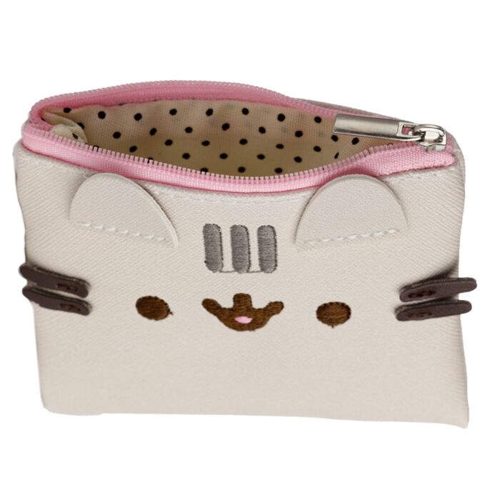 Shaped Change Purse – Pusheen the Cat