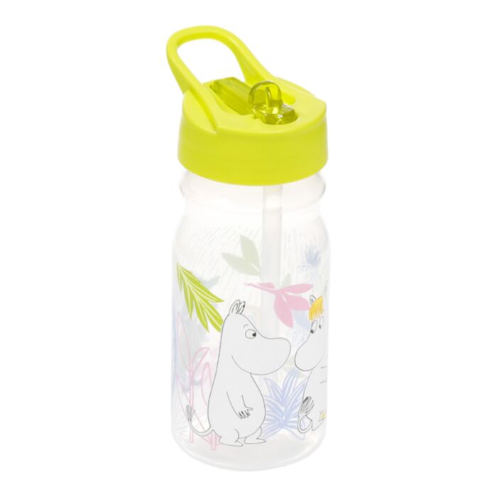 Moomin water bottle and lunch box set