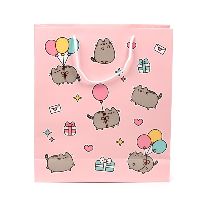 Pusheen the Cat Gift Bags