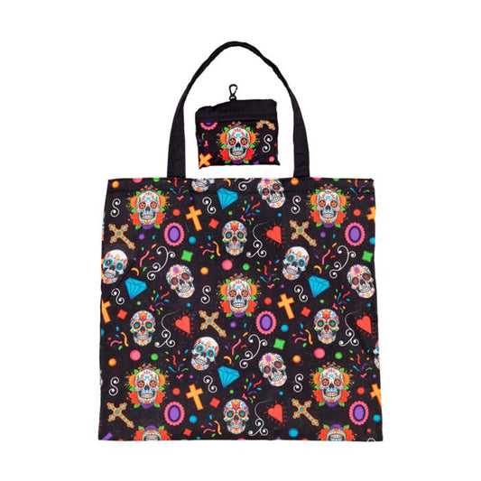 Shopping Bag - Day of the Dead