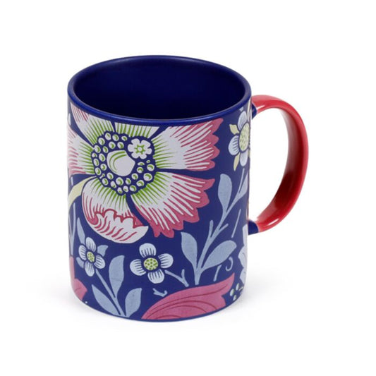 William Morris compton floral mug