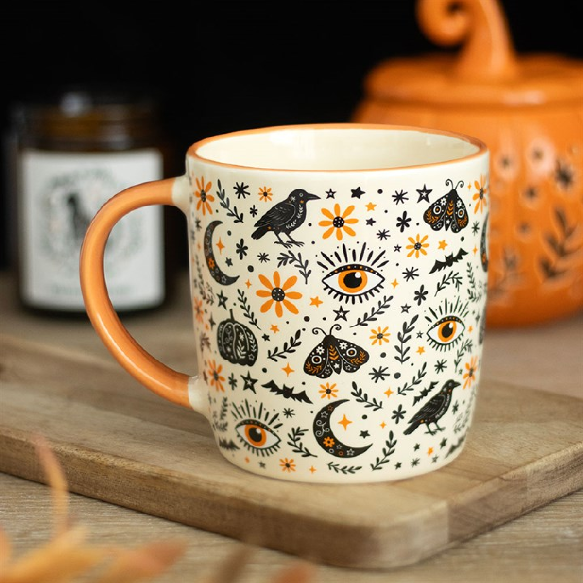 Mugs and cups