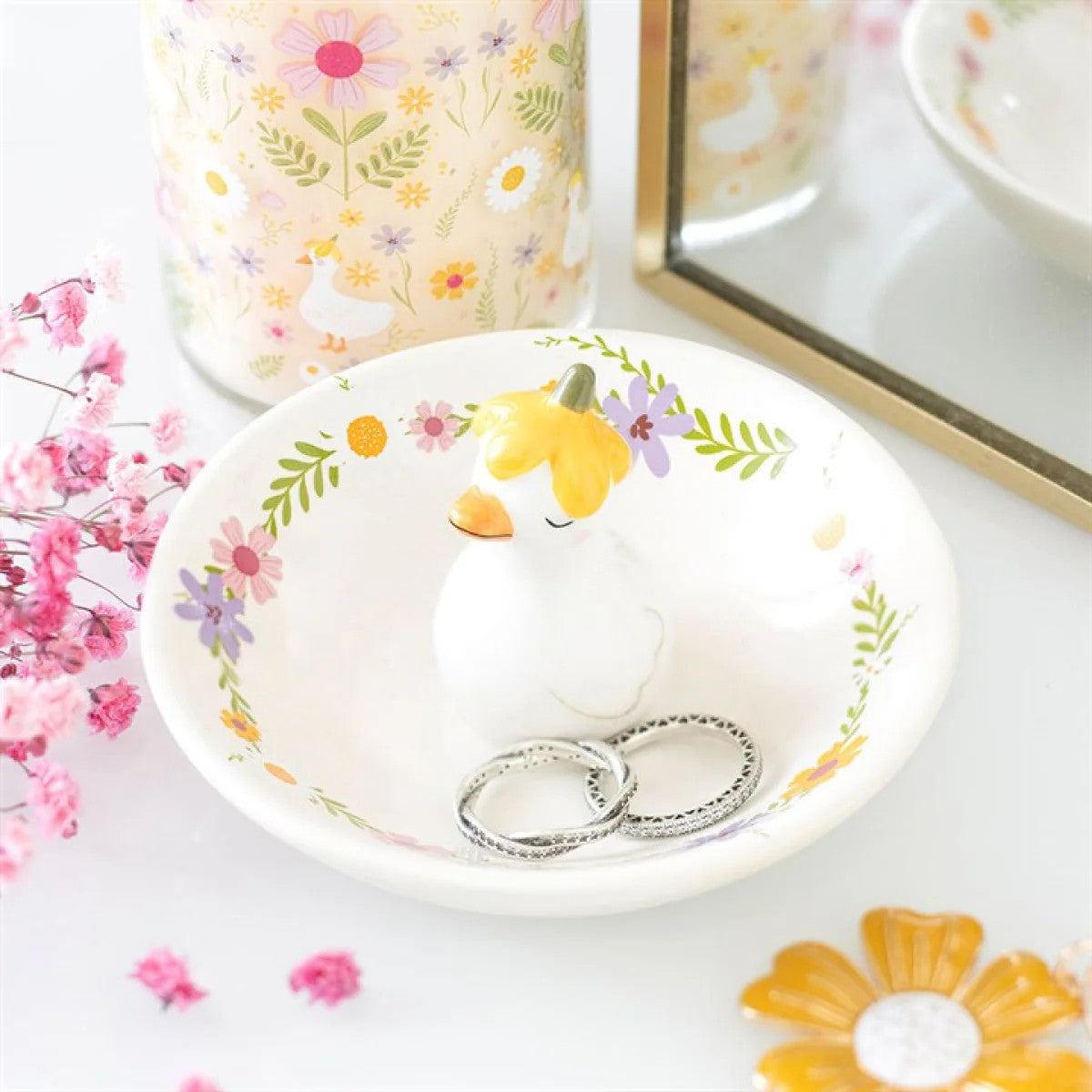 Trinket dishes