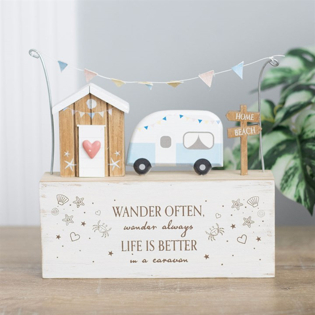 Camping and caravaning