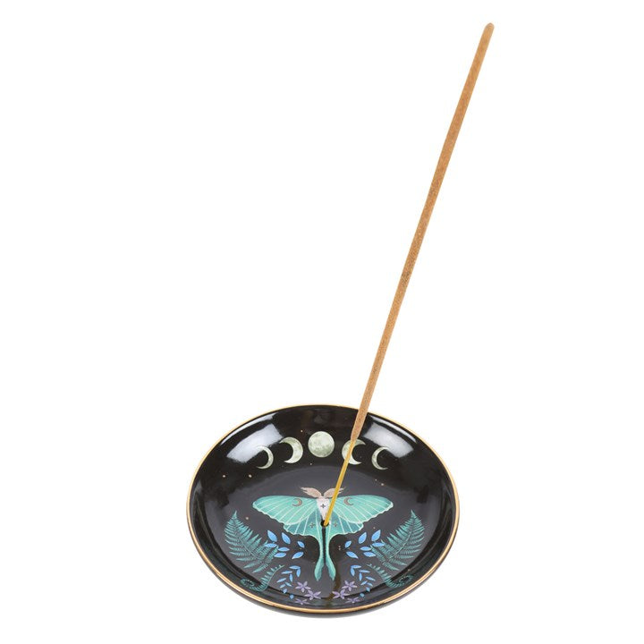 Incense and holders