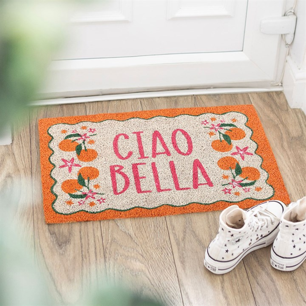 Door stops and Door mats
