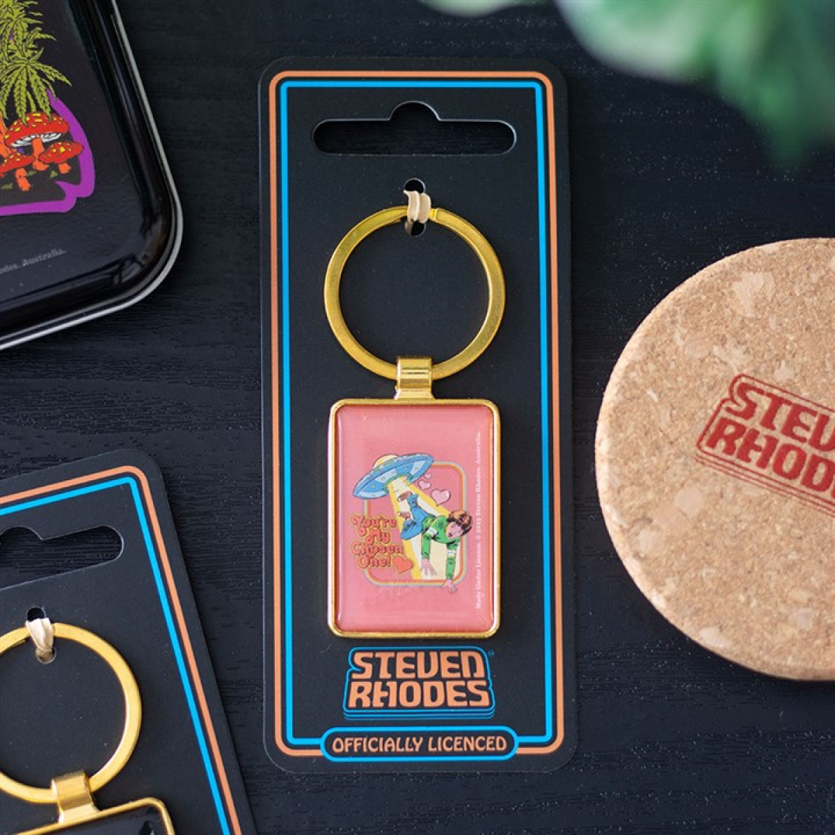 Keyrings