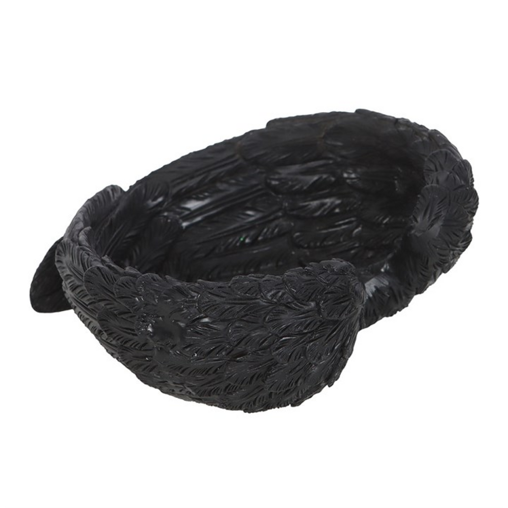 Raven Wings Trinket Dish
