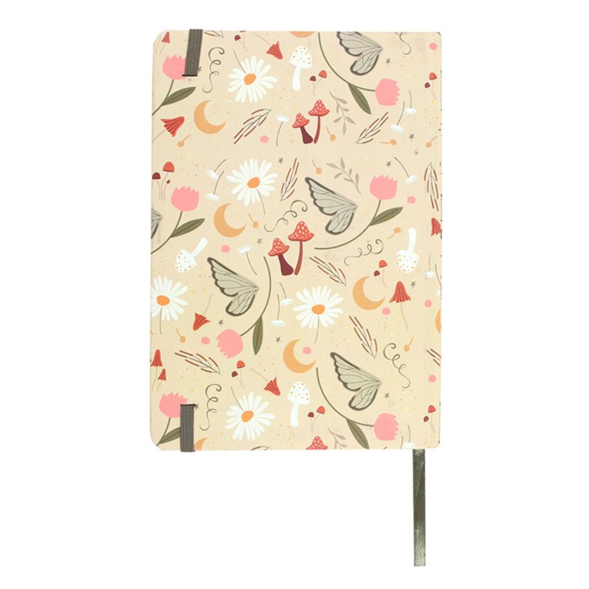 Fairy Folklore Print A5 Notebook