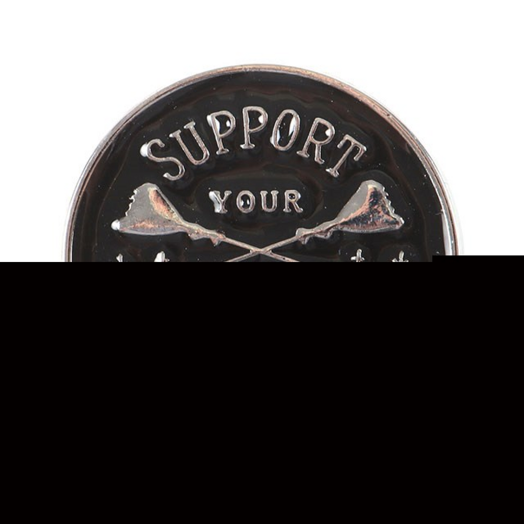 The Coven Club Enamel Pin Badge