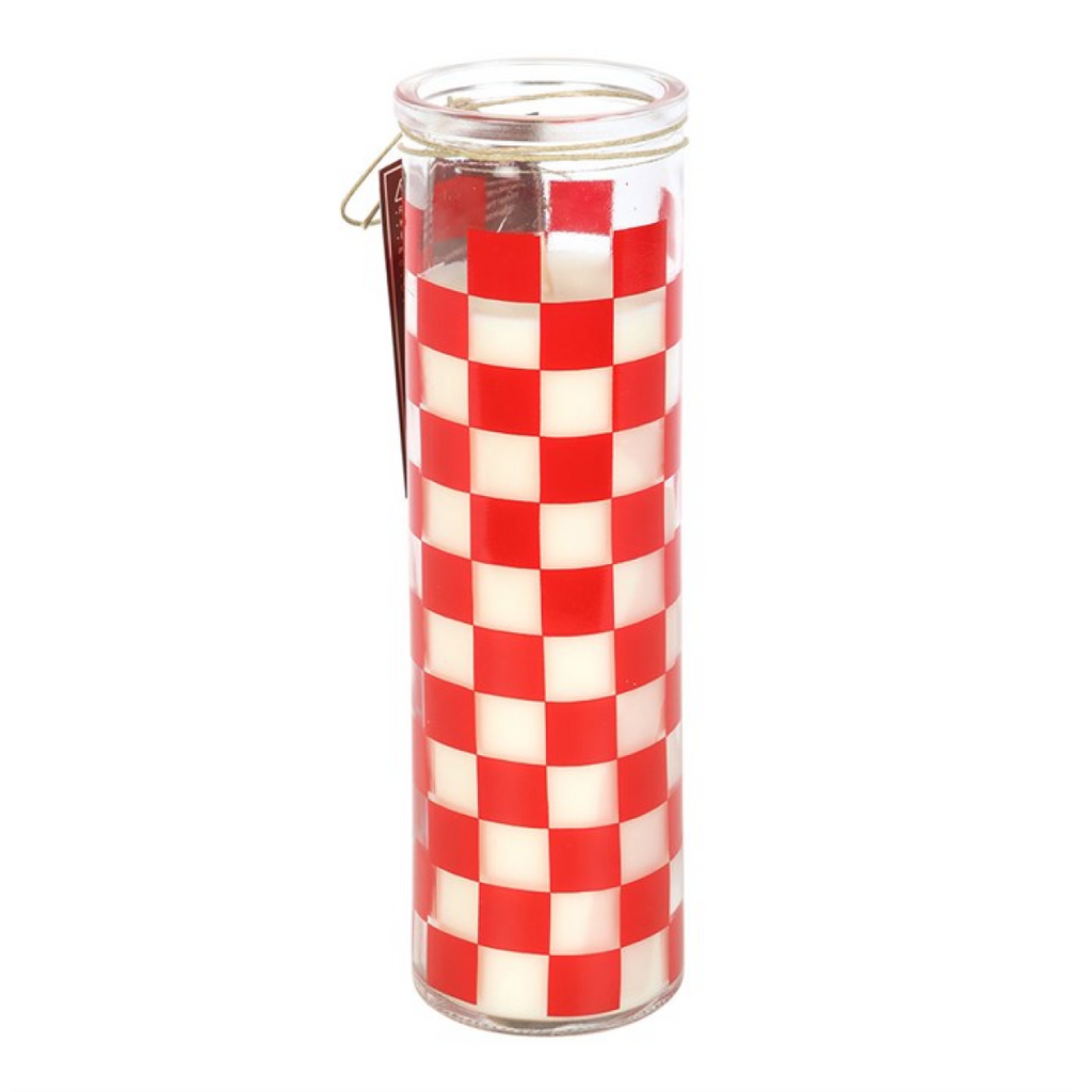 Fresh Baked Pizza Scented Tube Candle