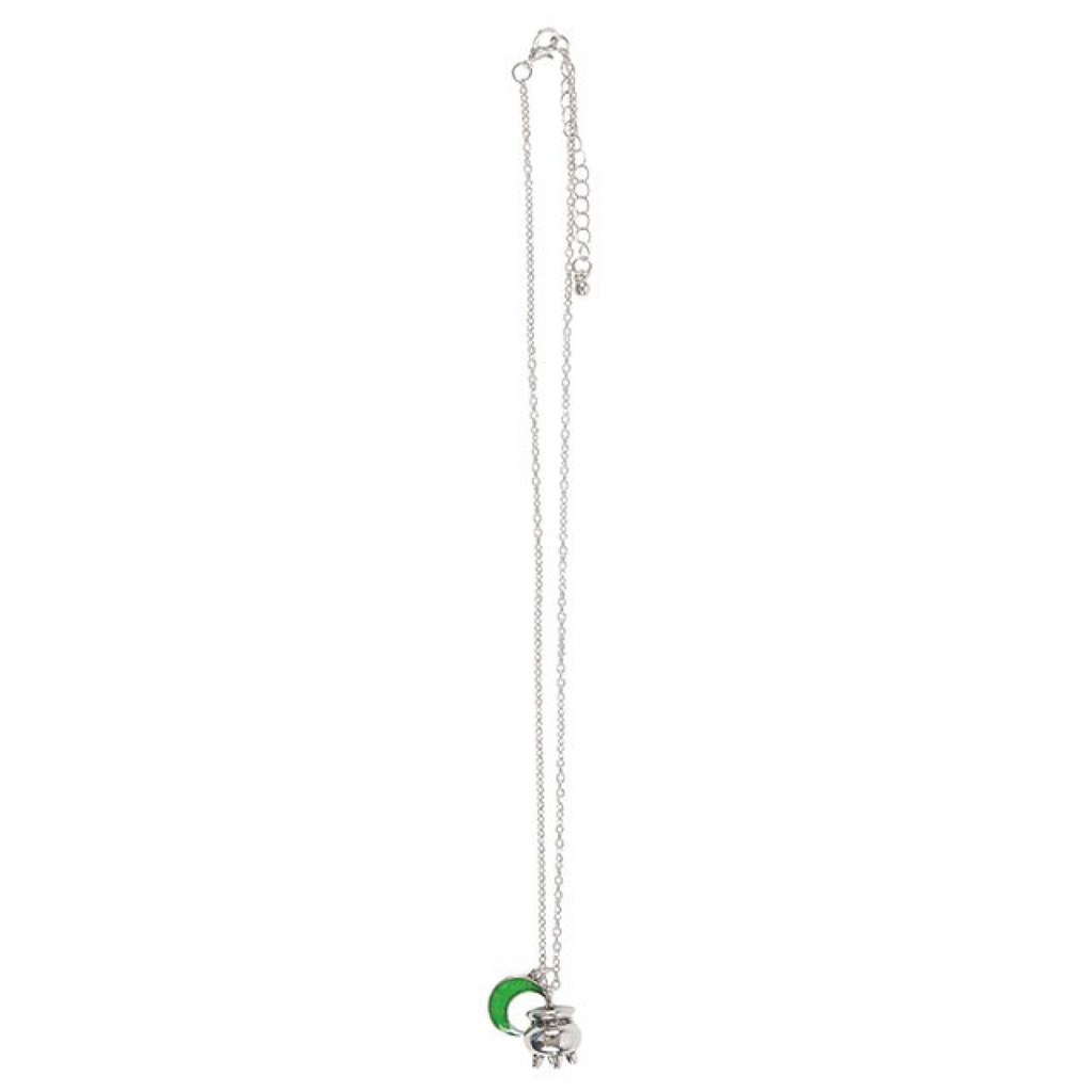 Set of 3 Coven Sisters Cauldron Charm Necklaces
