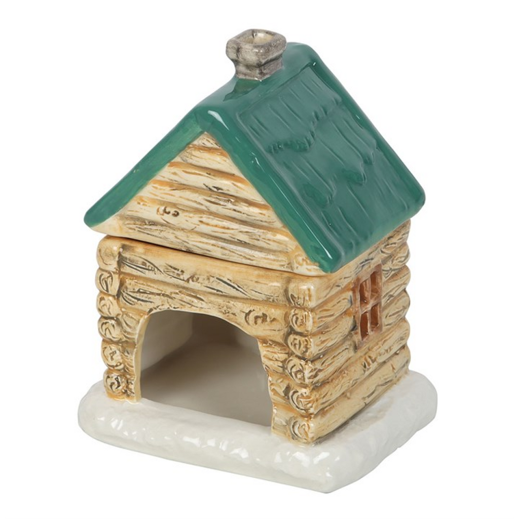 Cabin Ski Chalet Oil Burner