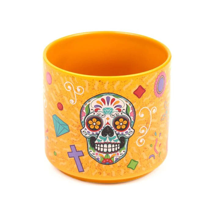 Day of the dead mug