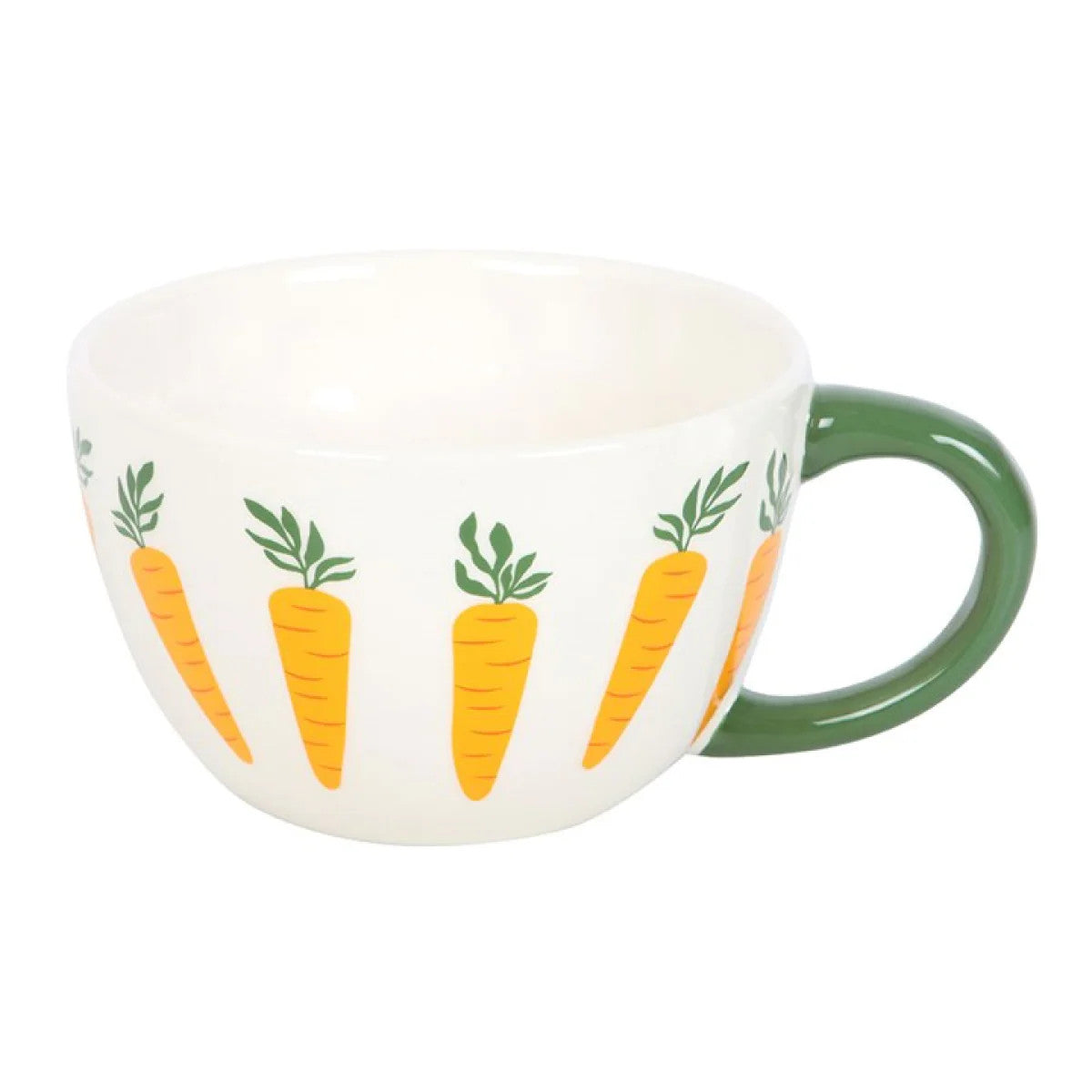 Carrot Patch Mug