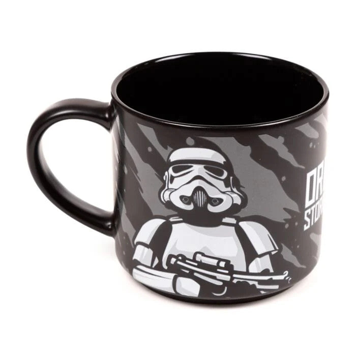 Large Porcelain Mug - The Original Stormtrooper