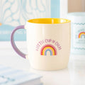 A Little Cup of Calm Mug