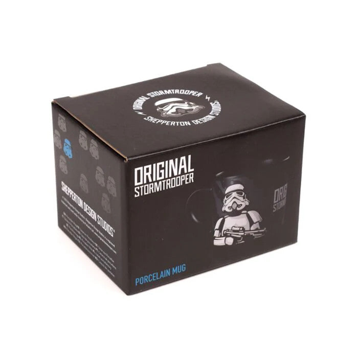 Large Porcelain Mug - The Original Stormtrooper