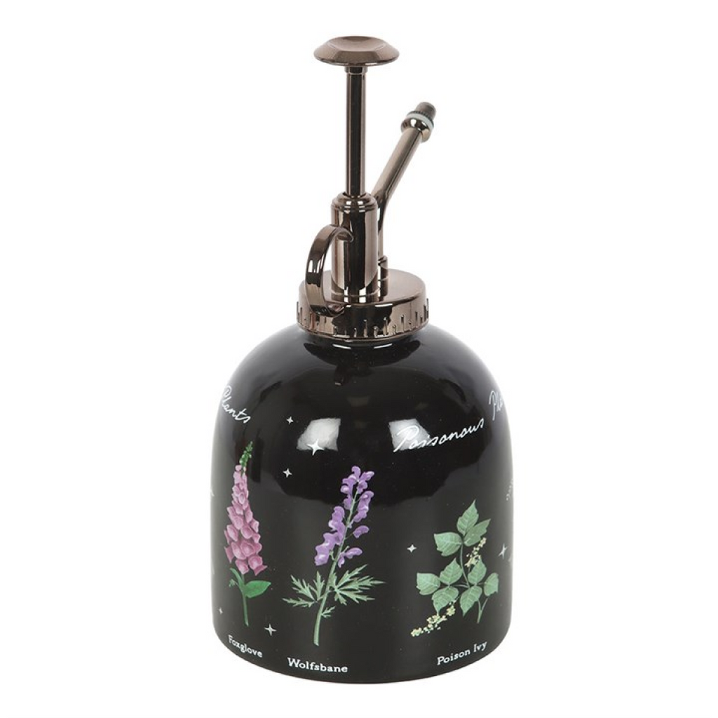 Poisonous Plants Ceramic Plant Mister