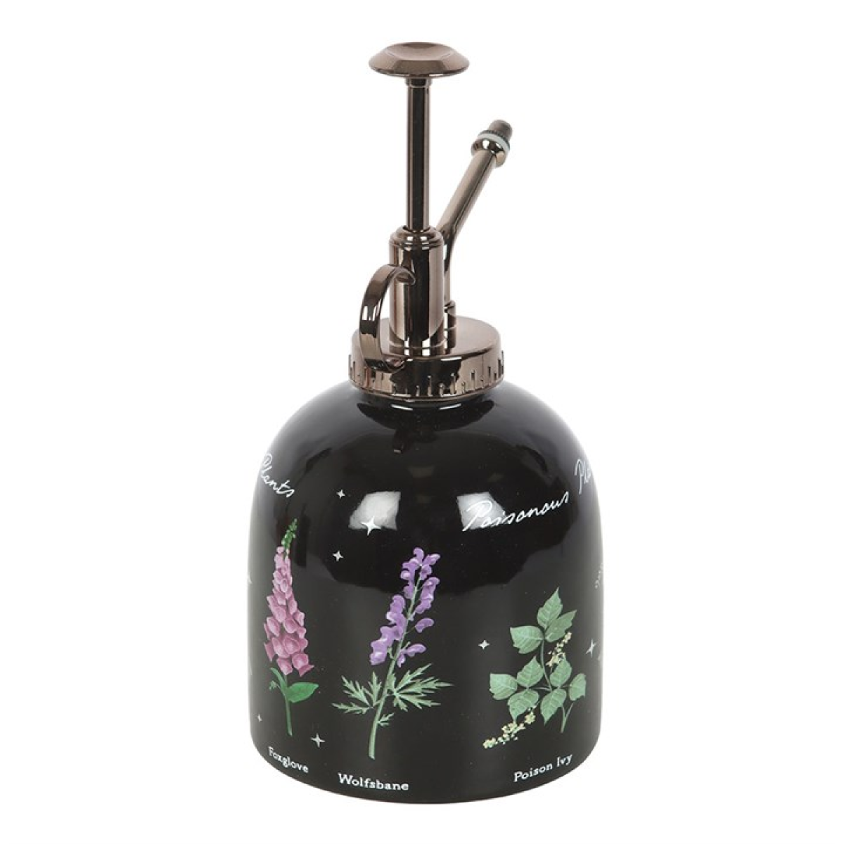 Poisonous Plants Ceramic Plant Mister