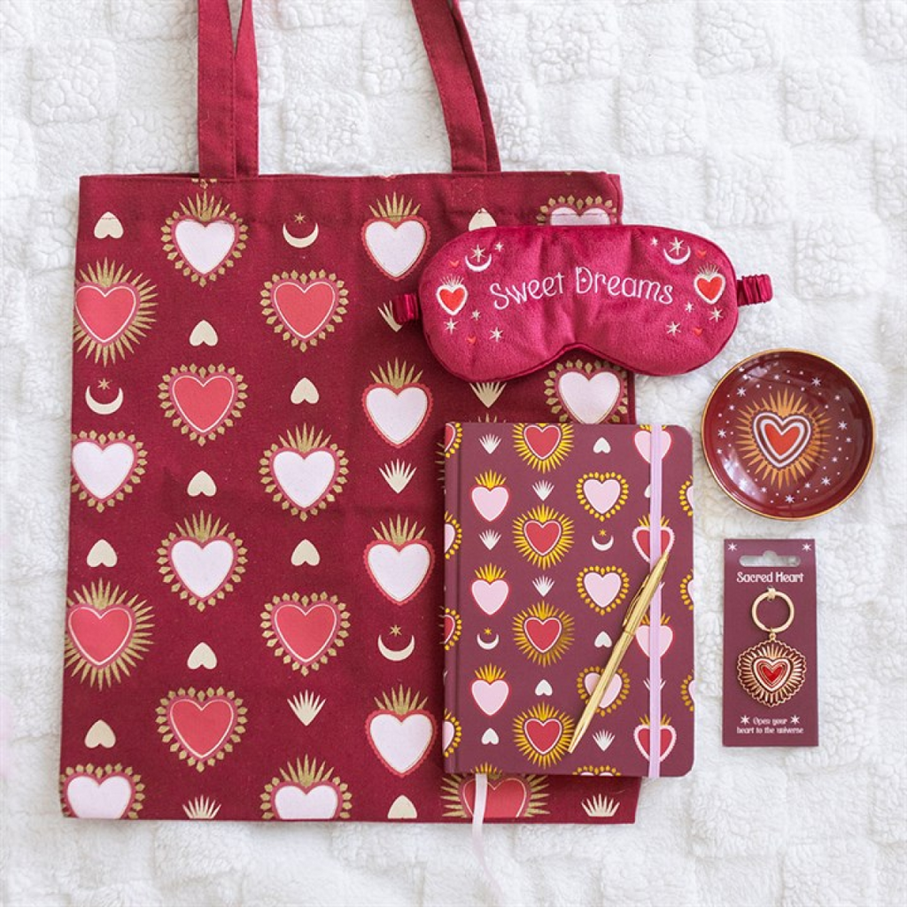 Sacred Heart Keyring