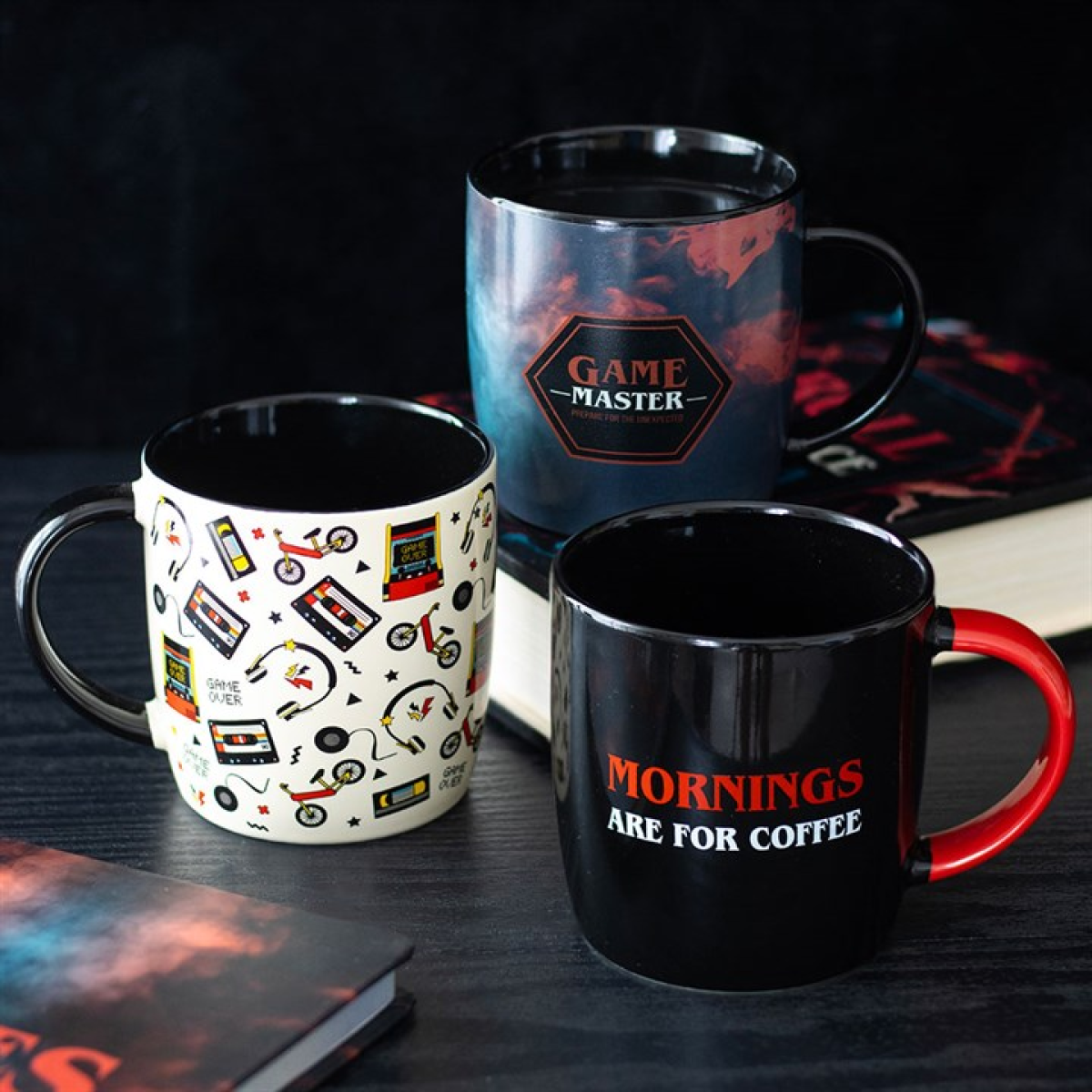 Gamemaster Heat Change Mug