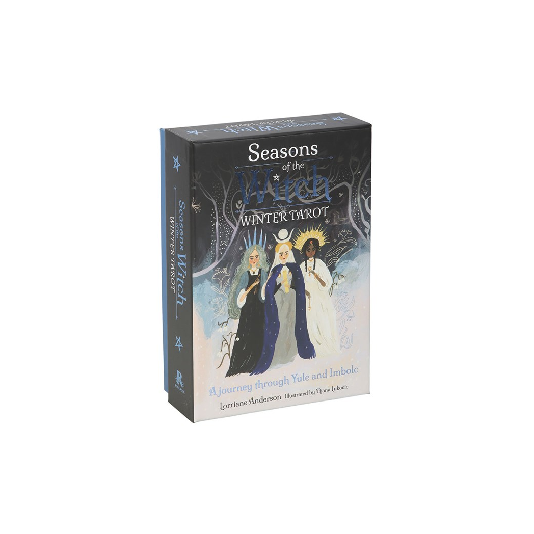 ISeasons of the Witch Winter Tarot Cards
