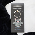 Adopt a Bat Keyring