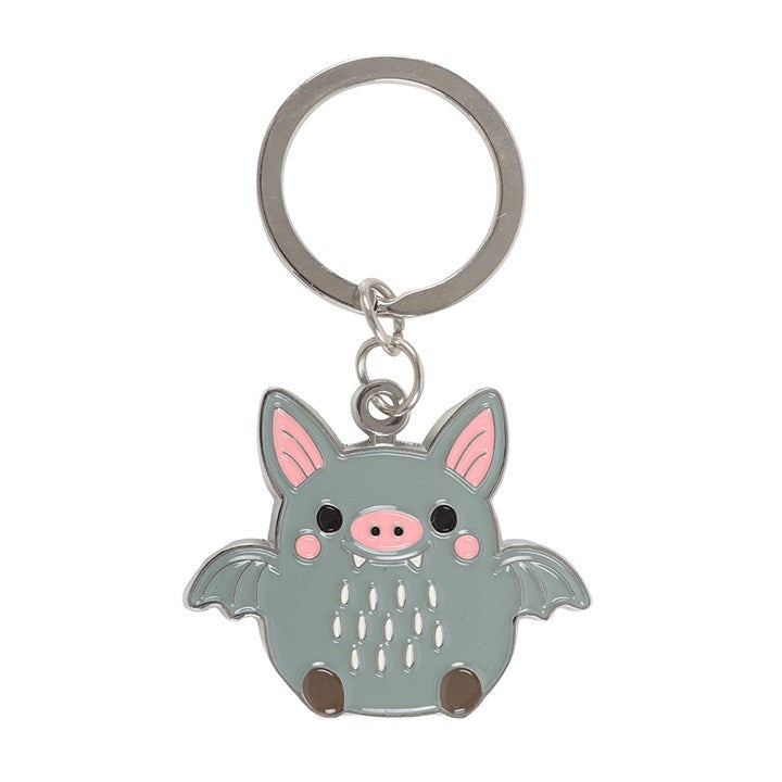 Adopt a Bat Keyring