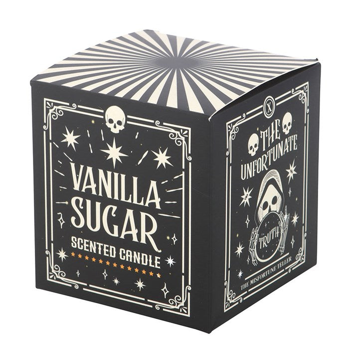 Mystic Circus Vanilla Sugar Candle