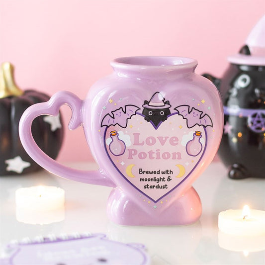 Pastel Love Potion Shaped Mug