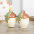 Acorn Salt and Pepper Shakers