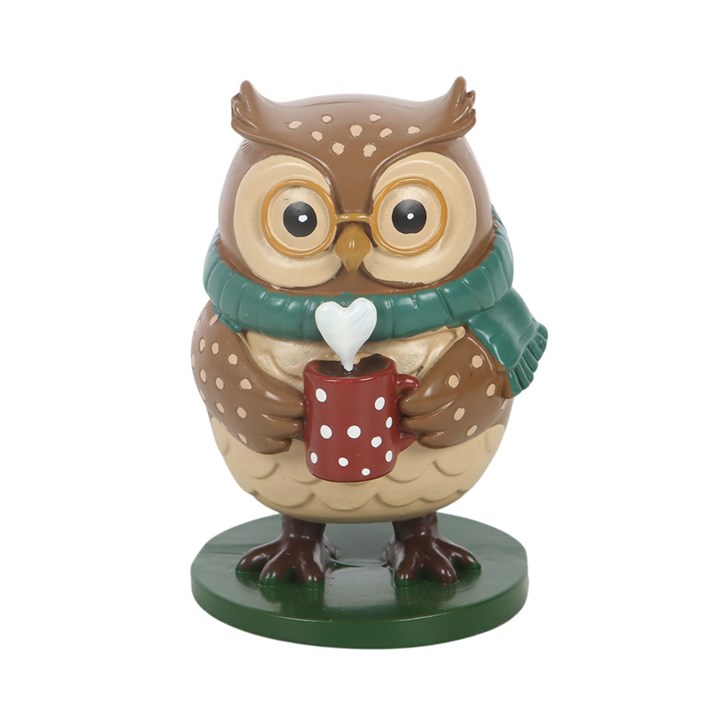 Oliver Owl Ornament