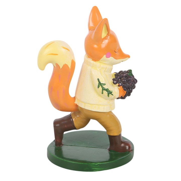 Flynn Fox Ornament