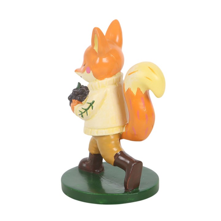 Flynn Fox Ornament