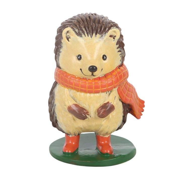 Hazel Hedgehog Ornament