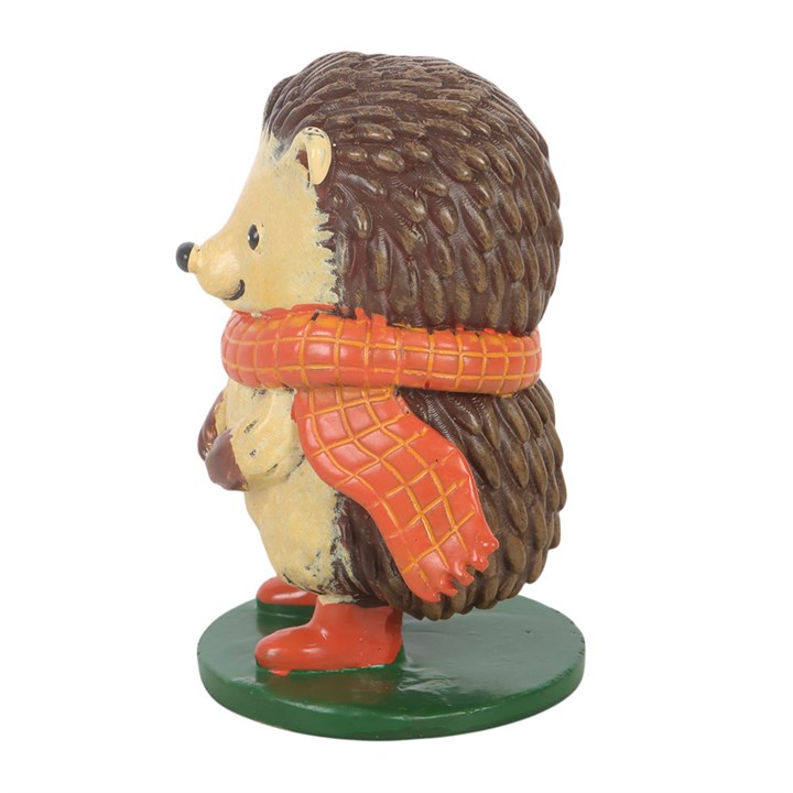 Hazel Hedgehog Ornament