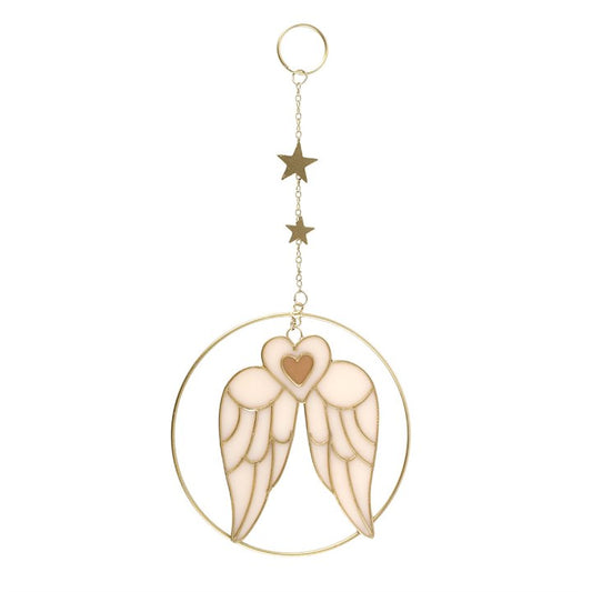 Angel Wing Hanging Decoration