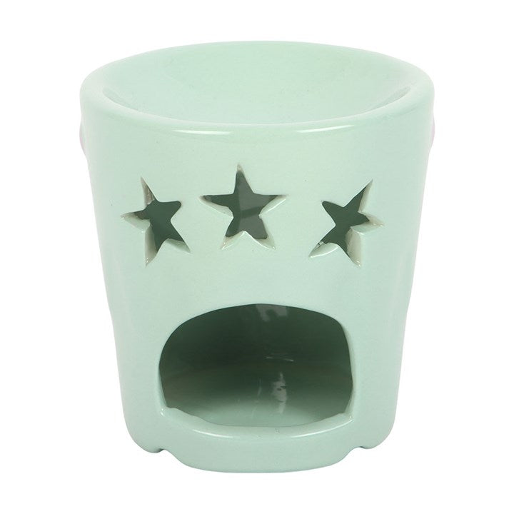 Pastel Bucket and Spade Oil Burner