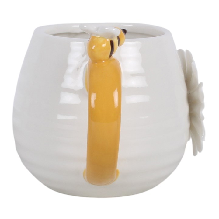 Daisy and Honey Bee Mug